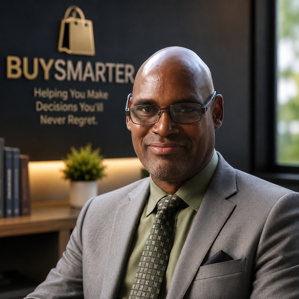 Perry Richardson, Founder of BuySmarter Technologies